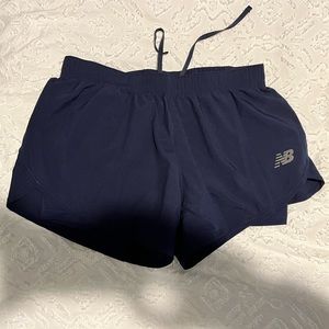 New balance shorts